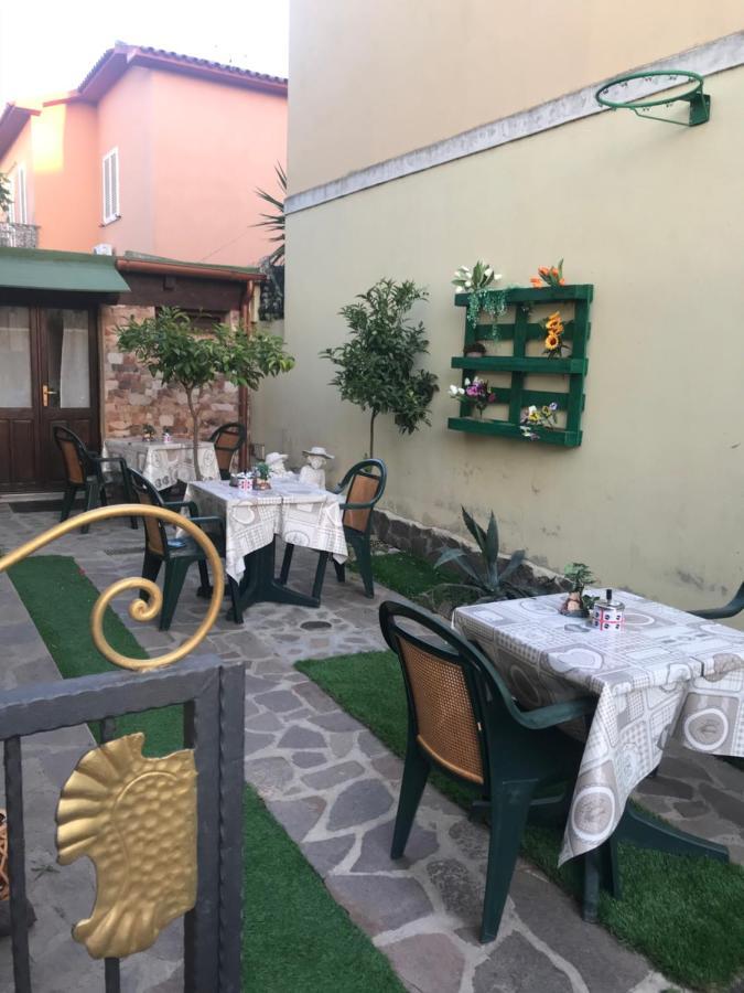 Santa Maria Lejlighed Olbia Eksteriør billede
