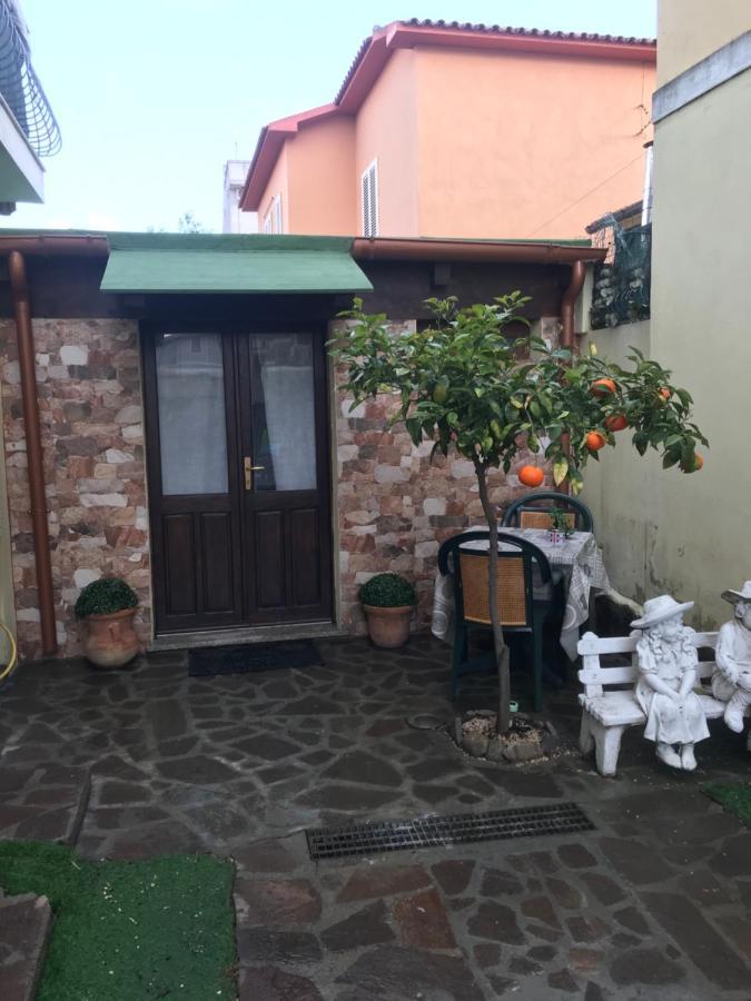Santa Maria Lejlighed Olbia Eksteriør billede