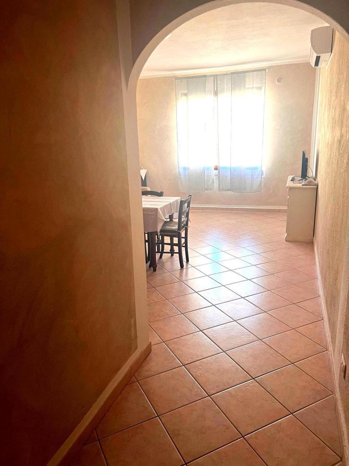 Santa Maria Lejlighed Olbia Eksteriør billede