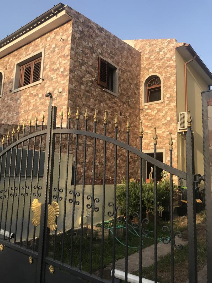 Santa Maria Lejlighed Olbia Eksteriør billede